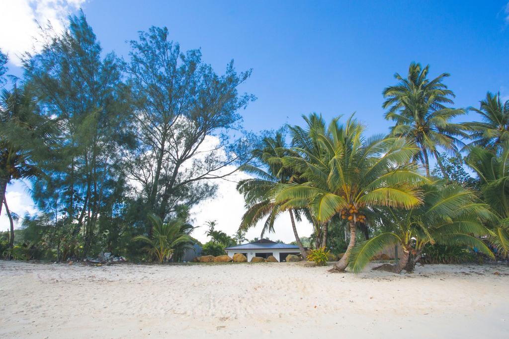 Willa Pae Moana, Rarotonga Zewnętrze zdjęcie